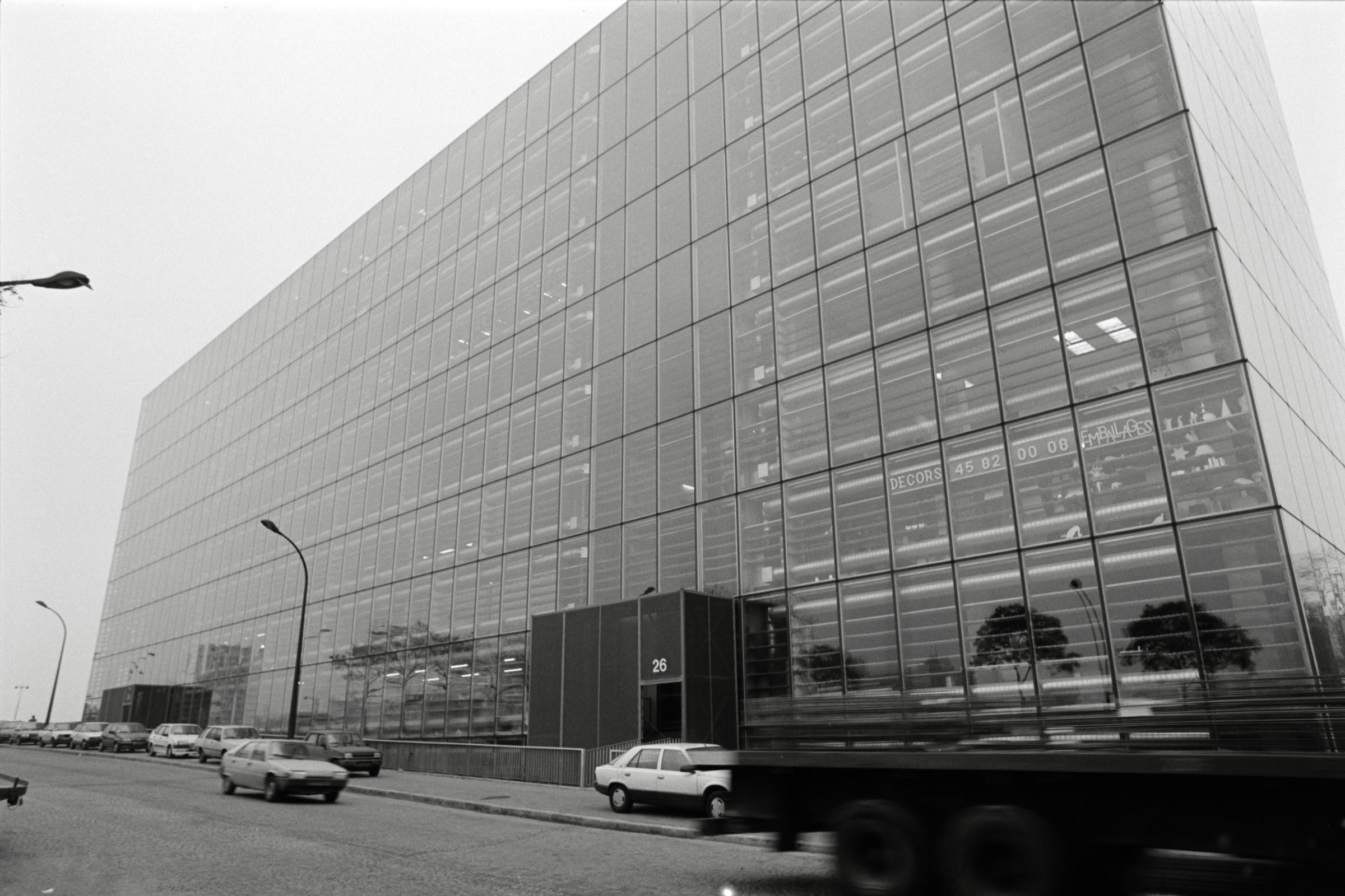 Seminarwoche Paris 12-1991